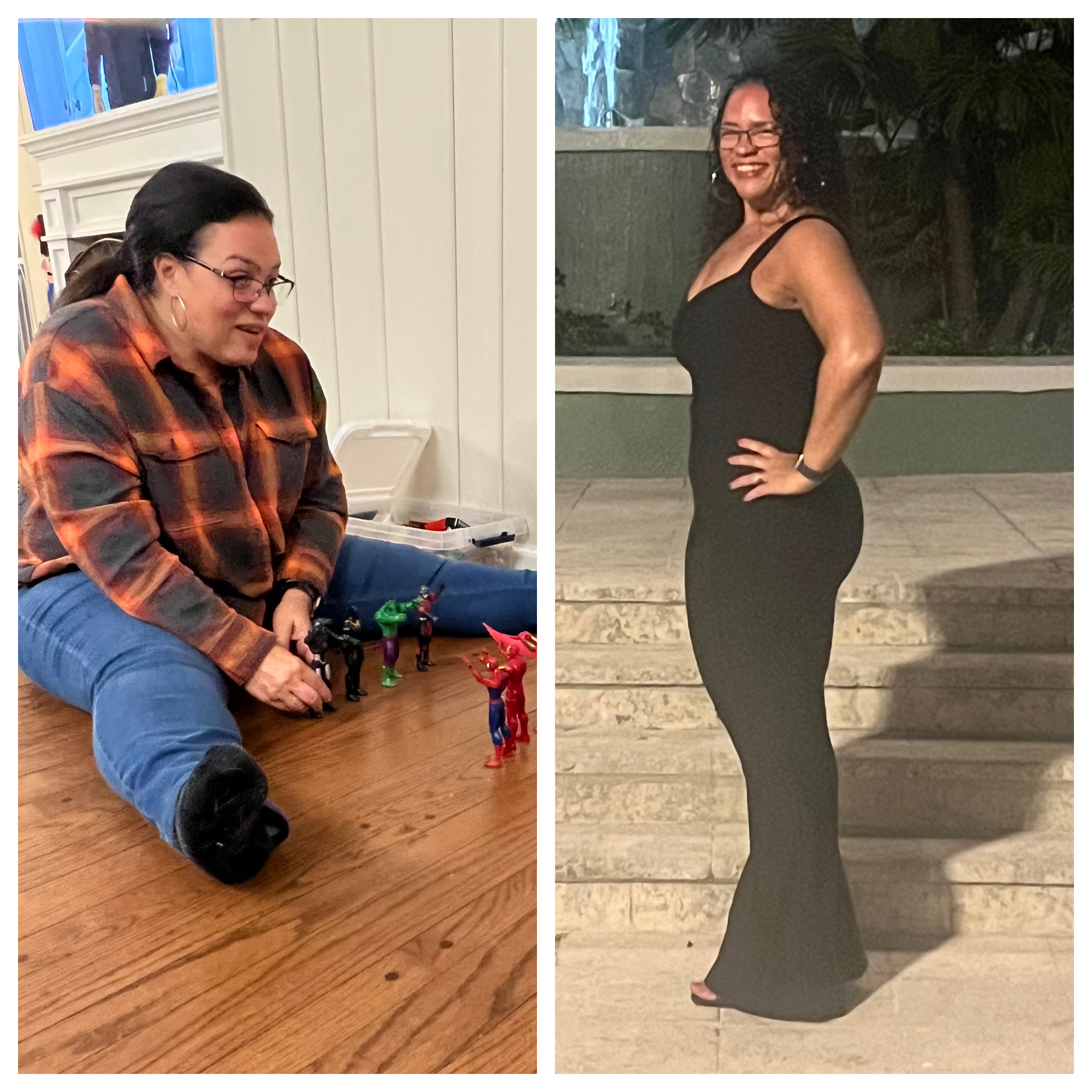 Cindy Transformation